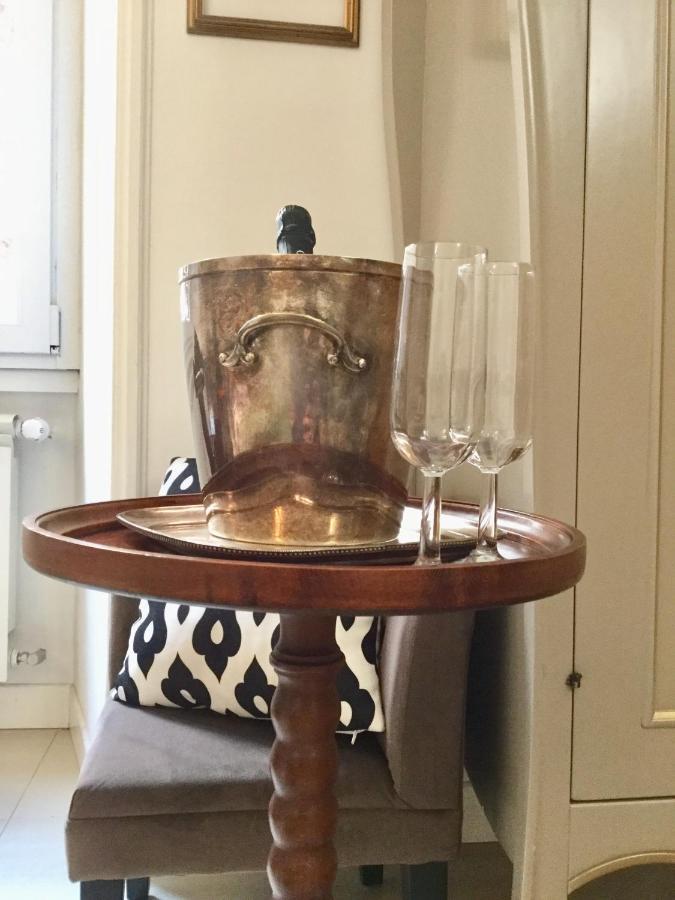 Festina Lente Lägenhet Rom Exteriör bild